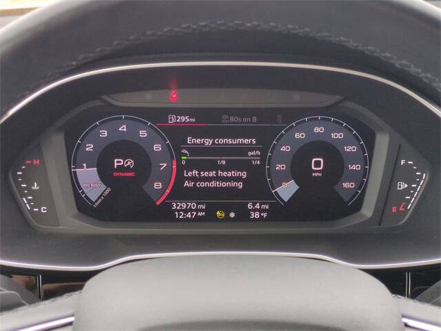 2021 Audi Q3 quattro S line Premium 45 TFSI