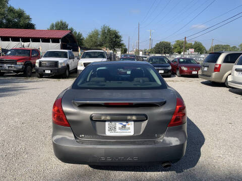 2008 Pontiac Grand Prix