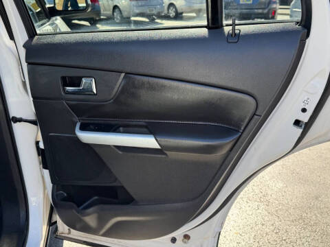 2011 Ford Edge Limited