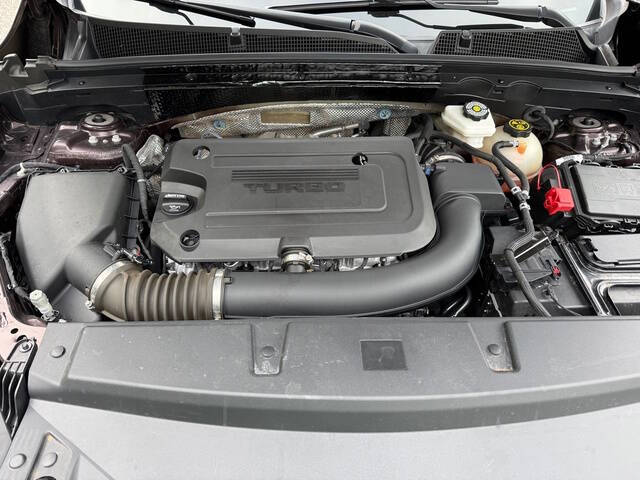 2022 Buick Envision Avenir