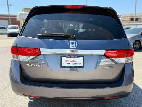 2016 Honda Odyssey SE