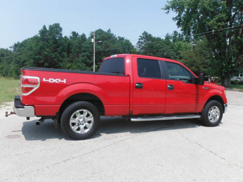 2010 Ford F-150 XLT photo 15