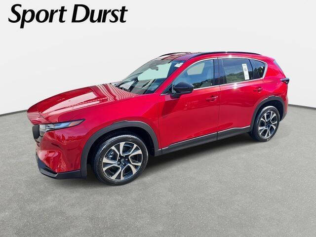 2026 Mazda CX-5 2.5 S Preferred