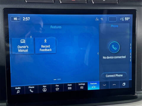 2022 Ford F-150 Lightning Pro