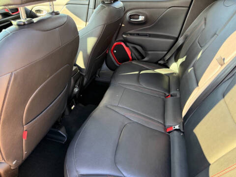 2019 Jeep Renegade Trailhawk