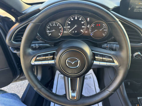 2023 Mazda Mazda3 Hatchback 2.5 Turbo