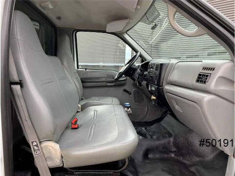 2009 Ford F-750 Super Duty