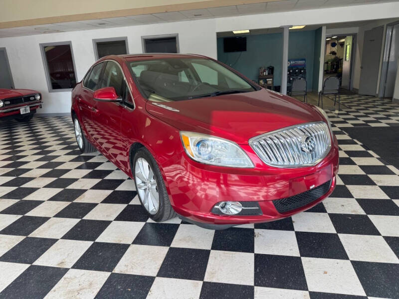 2016 Buick Verano Leather Group