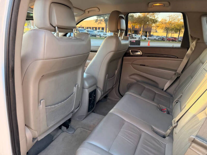 2013 Jeep Grand Cherokee