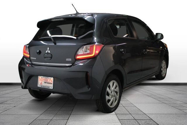 2024 Mitsubishi Mirage ES