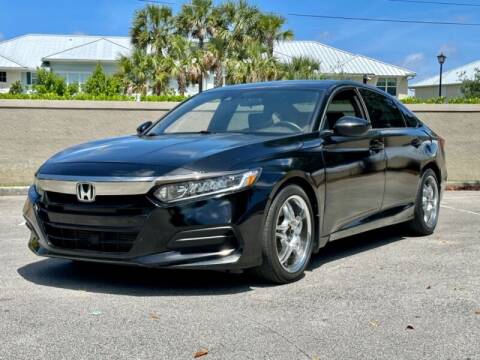 2018 Honda Accord for sale at Easy Deal Auto Brokers in Miramar FL