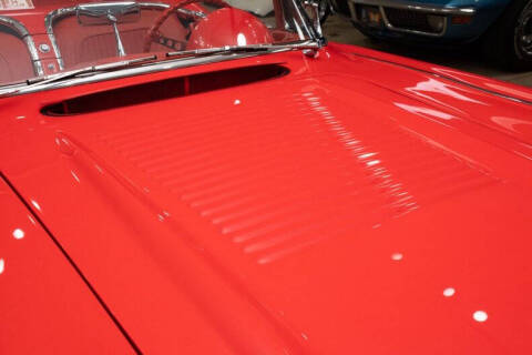 1958 Chevrolet Corvette