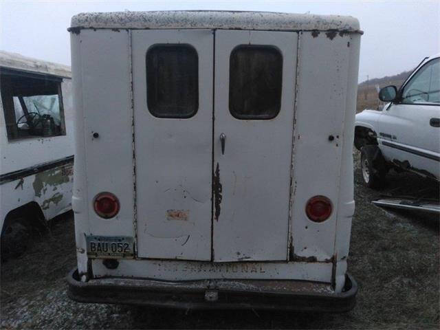 1962 International Metro