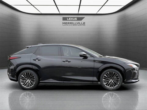 2023 Lexus RZ 450e Luxury