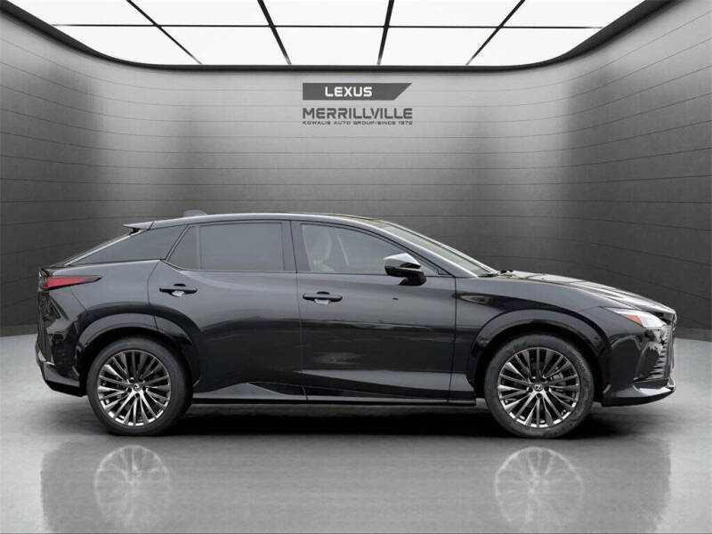 2023 Lexus RZ 450e Luxury