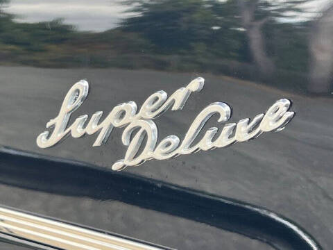 1941 Ford Super Deluxe