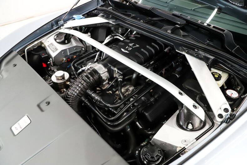 2016 Aston Martin V8 Vantage GT