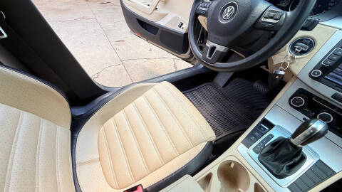 2012 Volkswagen CC Sport PZEV