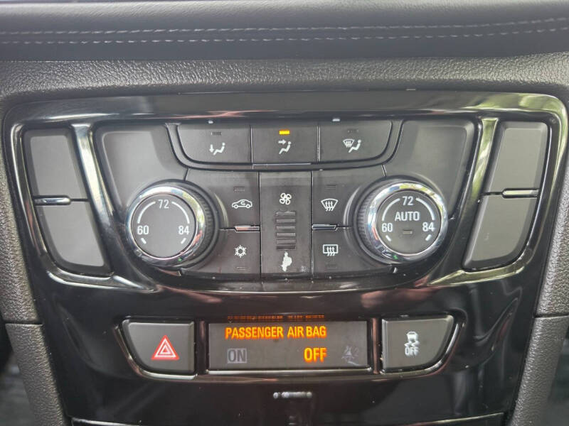 2017 Buick Encore Preferred II