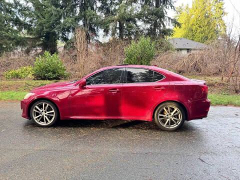 2008 Lexus IS 250