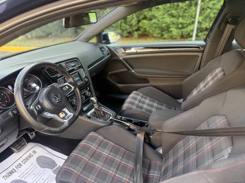 2015 Volkswagen Golf GTI S