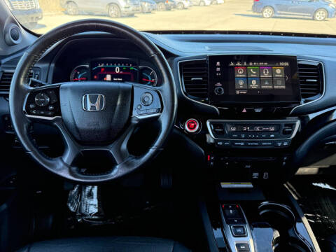 2020 Honda Pilot Elite