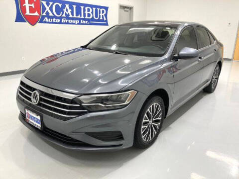 2019 Volkswagen Jetta SE