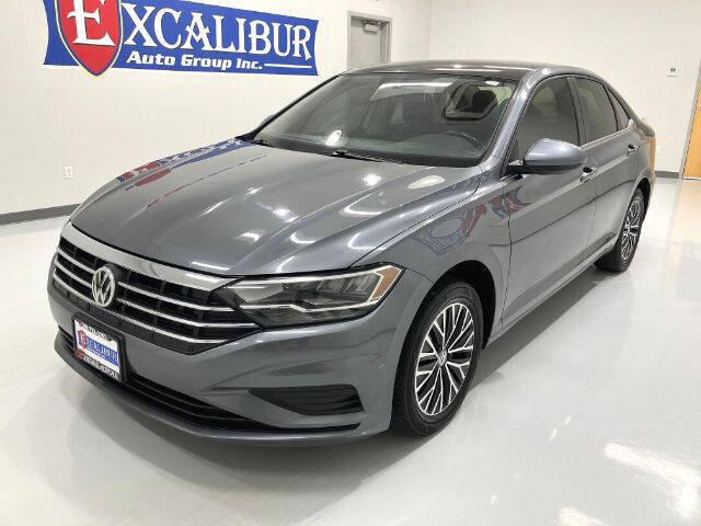 2019 Volkswagen Jetta SE