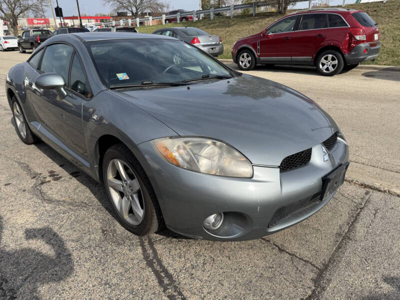 2007 Mitsubishi Eclipse GS photo 3