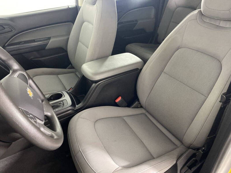 2019 Chevrolet Colorado