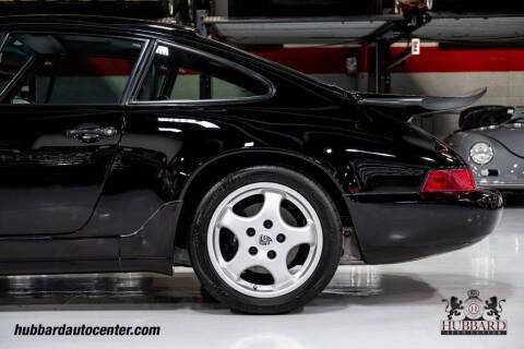 1993 Porsche 911 RS America