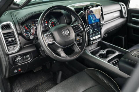 2021 RAM 2500 Laramie