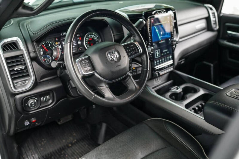 2021 RAM 2500 Laramie