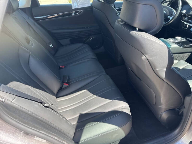 2024 Genesis G80 2.5T