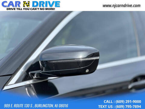 2019 BMW 5 Series 540i