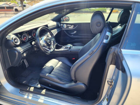 2019 Mercedes-Benz E-Class E 450