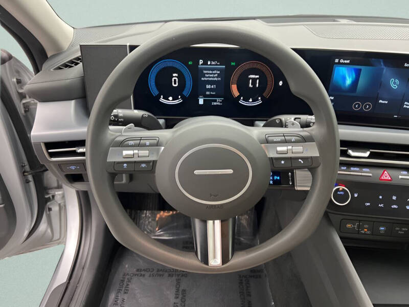 2025 Hyundai Sonata