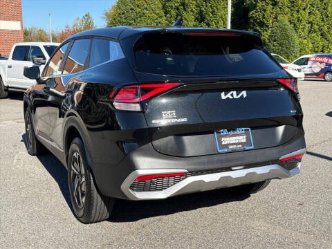 2023 Kia Sportage Hybrid LX