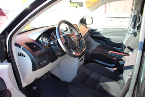 2014 Dodge Grand Caravan SE 30th Anniversary