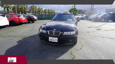 2001 BMW Z3 for sale at Capital 5 Auto Sales Inc in Sacramento CA