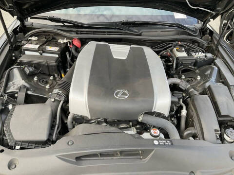 2024 Lexus IS 350 F SPORT