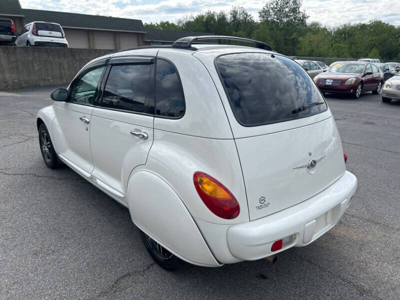 2001 Chrysler PT Cruiser