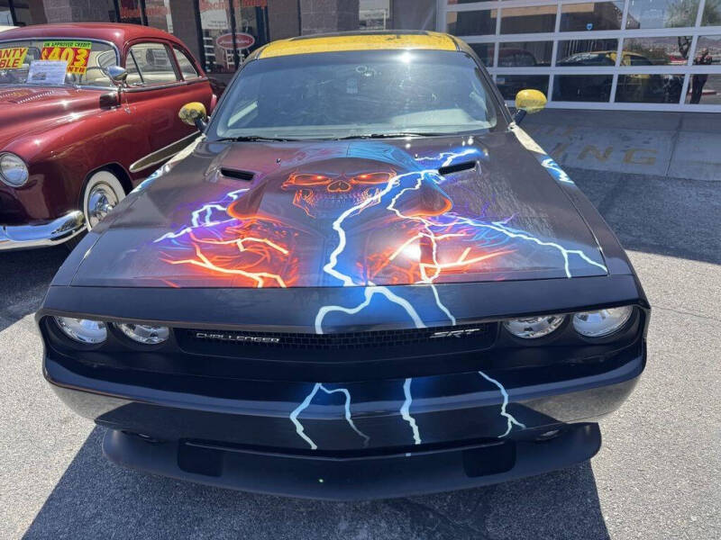 2012 Dodge Challenger
