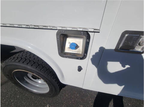 2012 Ford F-550 Super Duty