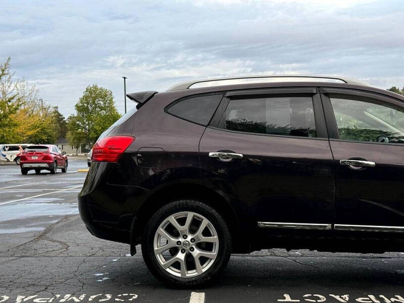 2011 Nissan Rogue