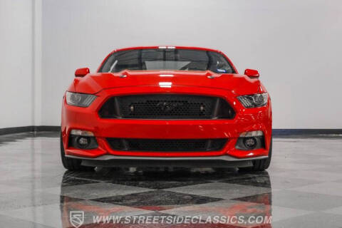 2017 Ford Mustang