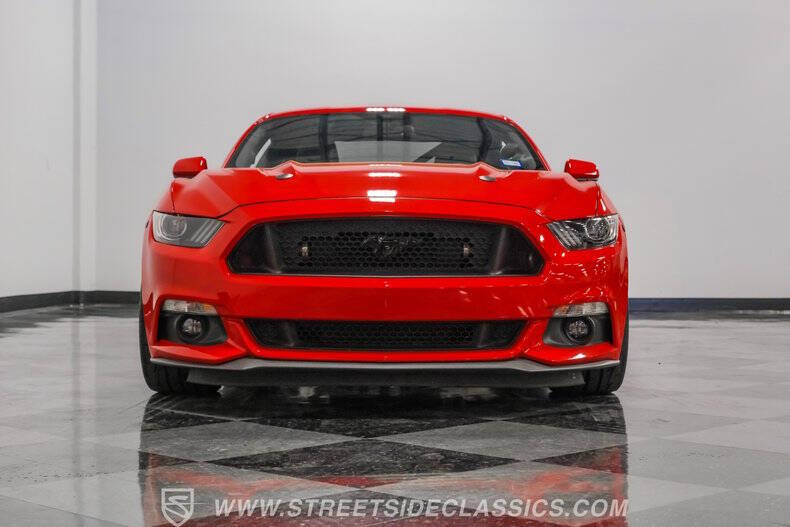 2017 Ford Mustang