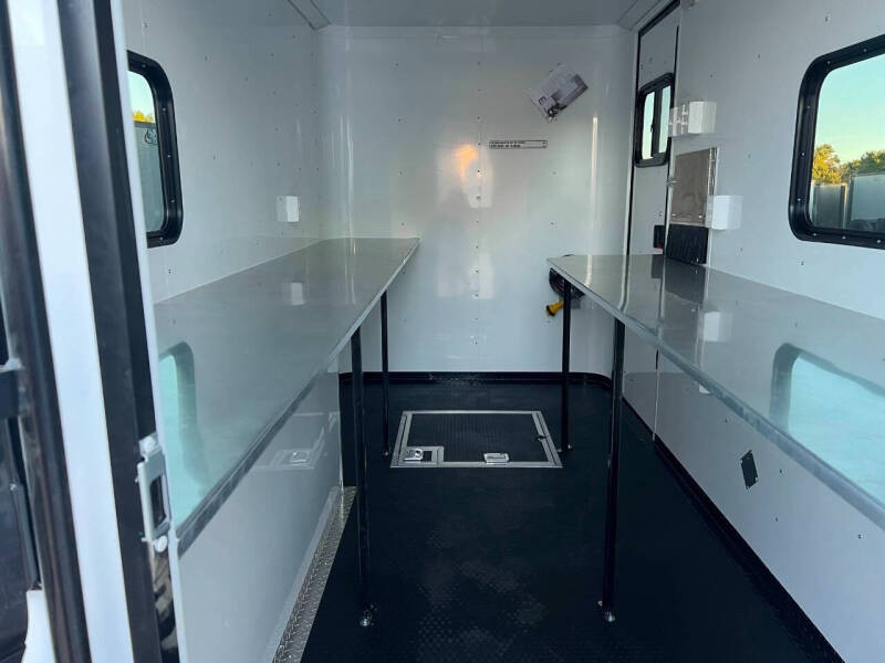 2026 Cargo Craft 6X12 FIBER OPTIC SPLICER