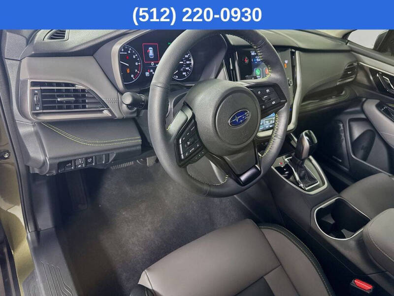 2025 Subaru Outback Onyx Edition XT