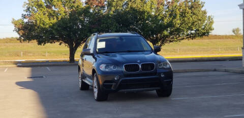 2012 BMW X5 for sale at America's Auto Financial in Houston TX